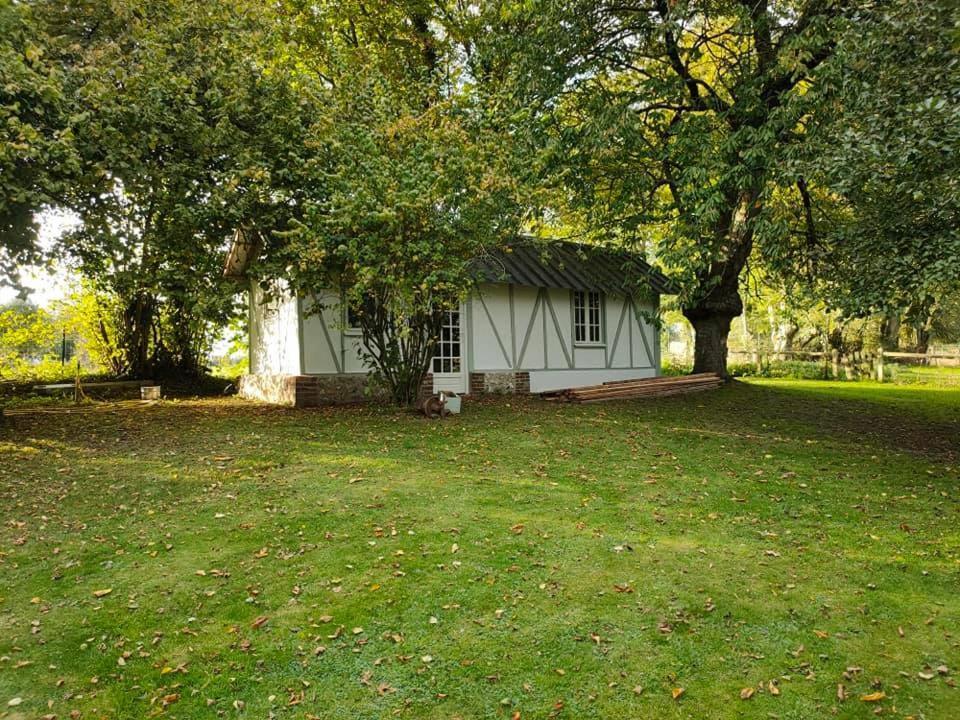 Gite La Normande Villa Etreville Exterior photo