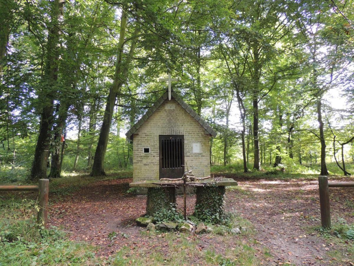 Gite La Normande Villa Etreville Exterior photo