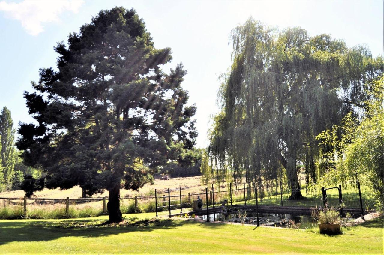 Gite La Normande Villa Etreville Exterior photo